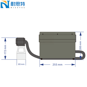 Q8S 20 Вт портативная умная Беспроводная лазерная маркировочная машина - Product Image 4