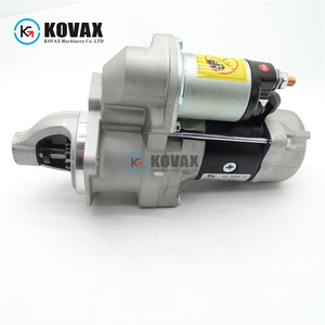 Натуральная H07C H07D стартер для кобелко-Экскаватора дизельный двигатель 28100-2040 03550-552-0330 EX100 запасных частей - Product Image 6