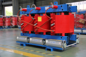 Transformador de Potencia Trifásico de Cobre de Baja Tensión Longjian SCB, Directo de Fábrica, Fabricante con 35 Años de Experiencia, 50KVA 100KVA 200KVA 220V 380V 440V - Product Image 3