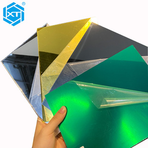 1.5mm 2mm 3mm 1220x2440mm chống xước vàng <span class=keywords><strong>Acrylic</strong></span> một cách tấm gương - Product Image 3