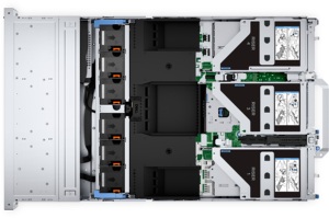 เซิร์ฟเวอร์แบบแร็ค R760 2U - คอมพิวเตอร์แบบมัลติคอร์ประสิทธิภาพสูงและระบบจัดเก็บข้อมูลที่ปรับขนาดได้สำหรับศูนย์ข้อมูลองค์กรและโหลดงานคลาวด์ - Product Image 6