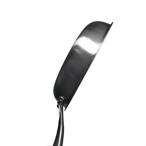 Sartén de Acero Inoxidable 316 Personalizada al por Mayor con Tapa, Compatible con Inducción, para Centros Comerciales y Casas de Huéspedes - Product Image 5