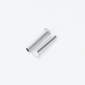 Rivets en aluminium pleine taille de haute qualité, résistants à la rouille, à la corrosion et à l'usure, en stock, faible MOQ, prêts pour la revente, ODM/OEM - Product Image 5
