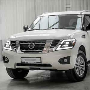 Pour Patrol Y62 2012-2019, ensemble de phares modifié avec de nouveaux feux de jour LED 12V et clignotants dynamiques LED - Product Image 4