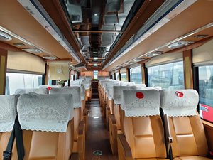 Yutong 39 Chỗ Ngồi Sang Trọng Huấn Luyện Viên Xe Buýt Phía Sau Động Cơ <span class=keywords><strong>12</strong></span> Mét Sang Trọng Dài Khoảng Cách Xe Buýt Cho Bán Thứ Hai Tay Xe Buýt Huấn Luyện Viên - Product Image 5