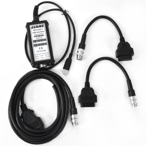 2024 Agricultural Machinery Diagnostic <b>Scanner</b> Claas Canusb Cds 7.5.1 Metadiag Webtic Class <b>Scanner</b> Tools - Product Image 1