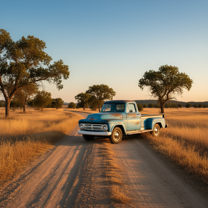 Camiseta para hombre con diseño de coches antiguos que te distrae fácilmente de las viejas camionetas - Product Image 3