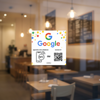 Impresión Personalizada de Códigos QR Dinámicos de 80*80/100*100/120*120 mm para Etiquetas NFC con Ventana 213/215/216, Tarjetas de Visita RFID, Menús de Mesa
