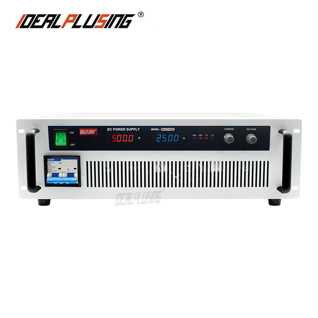 Adjustable 450v 20a 9kw Ac to Dc Power Supply for LED test Energy-saving Bulb Lamp Electric Motor Testing Aging