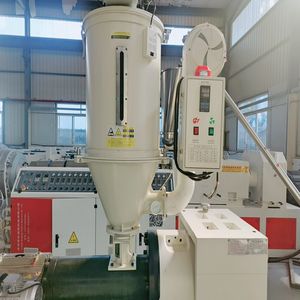 Linea di produzione di estrusione di tubi in HDPE multiuso attrezzature personalizzate, produttore professionale - Product Image 6