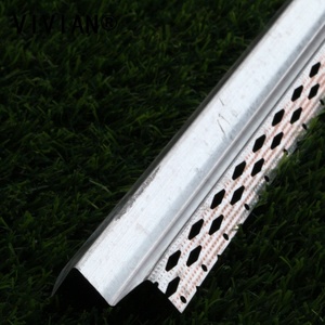 <span class=keywords><strong>Protector</strong></span> de Esquinas en Forma de W de Acero Galvanizado de Alta Calidad para Protección de Bordes de <span class=keywords><strong>Columnas</strong></span> Industriales y Paredes de Construcción - Product Image 4