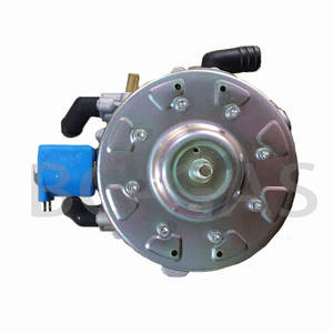 Autogas Glp Regulador Secuencial Carburador <span class=keywords><strong>LPG</strong></span> Reductor <span class=keywords><strong>Lovato</strong></span> para Dual Fuel Convereion Kit - Product Image 1