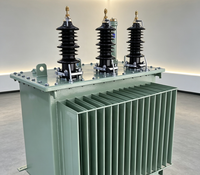 Transformateur de distribution série H61, transformateur 20 kV 800 kVA, transformateur à huile