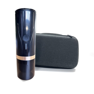 Máy pha cà phê mini tự động cầm tay, giá xuất xưởng, sử dụng viên nén, di động, đạt chứng nhận <span class=keywords><strong>CE</strong></span>, nguồn điện, dùng ngoài trời, OEM - Product Image 2