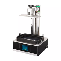 Imprimante 3D dentaire Anycubic Mono X2, imprimante 3D à résine LCD DLP, Photon Mono X2, imprimante 3D dentaire de grande taille