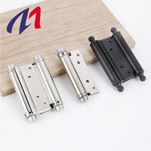 3 inch đôi hành động điều chỉnh thép không gỉ mùa xuân cửa bản lề - Product Image 6