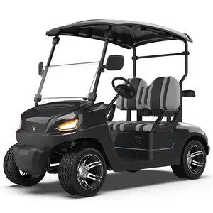 2024 CE Venta caliente Cheap Seater Club Car Carros de golf eléctricos