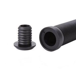 Puños de Manillar de Bicicleta Antideslizantes de Silicona, Tapones de Extremo de Manillar para Bicicleta de Montaña, BMX, MTB, Bicicletas Plegables y Bicicletas Infantiles - Product Image 4