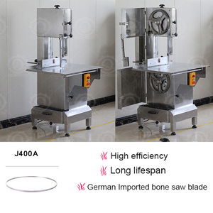Qdmech Chất lượng cao cấp Cutter thịt xương Saw công suất lớn thương mại xương cưa máy điện xương với chi phí thấp - Product Image 5