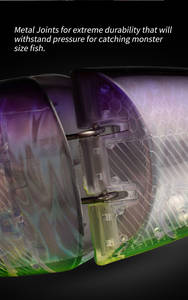 150mm 63.9g deux lèvres <span class=keywords><strong>leurre</strong></span> <span class=keywords><strong>de</strong></span> pêche pour appâts <span class=keywords><strong>de</strong></span> natation prédateur <span class=keywords><strong>leurre</strong></span> <span class=keywords><strong>de</strong></span> pêche méné flottant grand appât pour brochet bar - Product Image 5