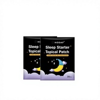 Patch d'huile essentielle pour le sommeil, pour des nuits calmes et un soutien quotidien pour un repos réparateur