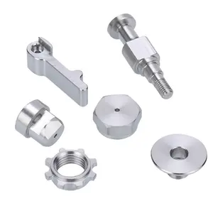 New Product Cheap Precision Custom Cnc Contract Machining Service Machining Parts Manufacturers