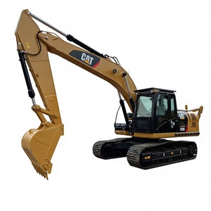 รถขุดตีนตะขาบ Caterpillar CAT 320 315 312 คุณภาพสูง มือสอง รถขุดตีนตะขาบ CAT320 มือสอง น้ำหนัก 20.8 ตัน - Product Image 1