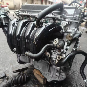 Moteur diesel 2AZ d'origine usagé pour les modèles 1999-2011 5.9L, structure en acier, commande en gros disponible - Product Image 2