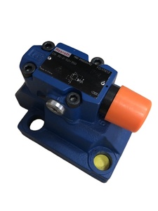 Válvula de Alivio Hidráulica Operada por Piloto DB10-1-52/315 DB30-2-52/350 Fabricada en China por OEM - Product Image 4