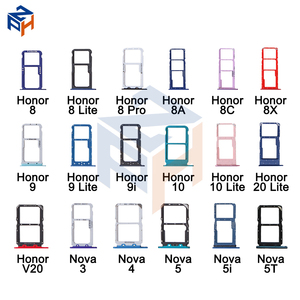 Soporte de bandeja de tarjeta <span class=keywords><strong>SIM</strong></span> original, adaptador de ranura, enchufe Dual <span class=keywords><strong>SIM</strong></span> para <span class=keywords><strong>Huawei</strong></span> <span class=keywords><strong>P30</strong></span> <span class=keywords><strong>P30</strong></span> Pro <span class=keywords><strong>P30</strong></span> <span class=keywords><strong>Lite</strong></span>, piezas de repuesto, bandeja de tarjeta <span class=keywords><strong>SIM</strong></span> - Product Image 3