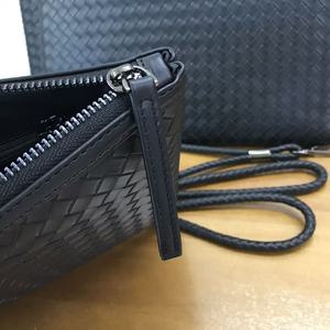 Borse Intrecciate da Uomo per il Lavoro e l'Uso Quotidiano, Borsa a Tracolla alla Moda, Borse Casual per Cellulare dai Mercati Online Cinesi - Product Image 5