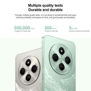 <span class=keywords><strong>Xiaomi</strong></span> Redmi 14C al Mejor <span class=keywords><strong>Precio</strong></span>, 6 GB+128 GB, Pantalla de 6.88 Pulgadas, <span class=keywords><strong>Xiaomi</strong></span> HyperOS, Procesador MediaTek Helio G81-Ultra Octa Core 4G, No Es Compatible con Google Play - Product Image 3