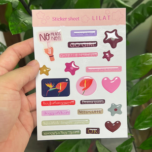 Pegatina de Gel 3D de Alta Calidad con Logotipo de Marca Personalizado, Autoadhesiva, Impermeable, de Resina Epoxi, Decoración para Carcasas de Teléfonos Móviles - Product Image 6