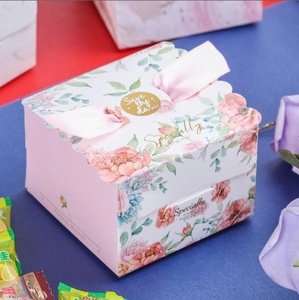 <strong>Sweet</strong> Candy Engagement <strong>Gift</strong> Paper <strong>Gift</strong> <strong>Box</strong> Packaging <strong>Box</strong> - Product Image 6