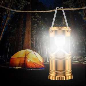 Alta calidad residencial Ip44 Naturehike luz recargable Camping Flood Light - Product Image 2