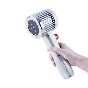 Alat terapi laser, instrumen penyembuhan nyeri luka 650nm 808nm portabel untuk menghilangkan rasa sakit - Product Image 2