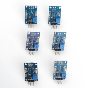 煙検知、メタン、可燃性ガス、液化天然ガス用のホット卸売MQ-<span class=keywords><strong>2</strong></span>センサーモジュール（ガス感知型） - Product Image 2