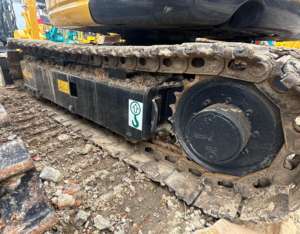 Japan original Komatsu 20MR 20MR-2 <b>mini</b>-sized excavators 3tons 3tons second-<b>hand</b> excavators crawler hydraulic excavator for sale - Product Image 5