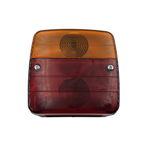Feu arrière <span class=keywords><strong>de</strong></span> <span class=keywords><strong>remorque</strong></span> Autone TL-11 12V Emark <span class=keywords><strong>avec</strong></span> quatre fonctions gauche/droite/frein/lampe <span class=keywords><strong>de</strong></span> <span class=keywords><strong>plaque</strong></span> - Product Image 3