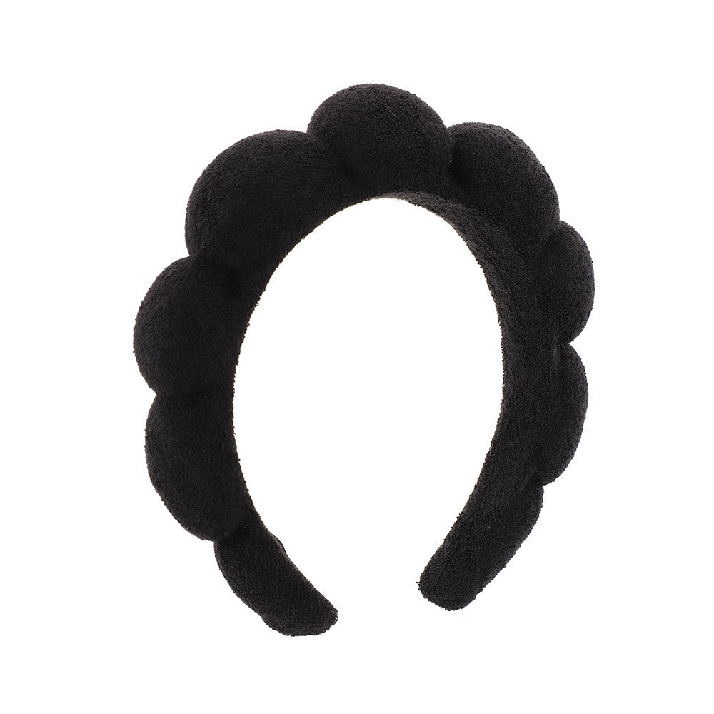 Diadema negra