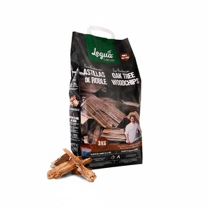 Precios al por Mayor, Cantidad a Granel, Leña de Roble Natural de España para Energía, Modelo 8426720000724 - Product Image 2