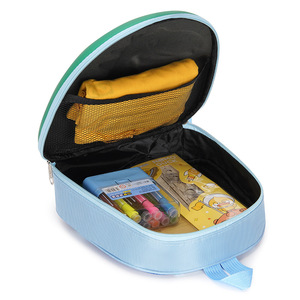 Mochila Infantil Ligera de Neopreno para Niños Pequeños, Diseño 3D de Dinosaurio, Mini Bolsa de Viaje, Linda Mochila Escolar de Dibujos Animados - Product Image 2
