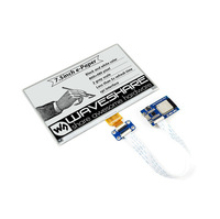 Papan Driver Jaringan Nirkabel Micro Snow ESP32 Layar Kertas Elektronik Layar Tinta Elektronik Mendukung WiFi dan