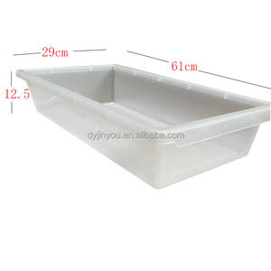 Heißes Haustier liefert Reptilien plastik becken Schlangen zucht Eimer Schlangen regal Tablett Schlangen badewanne - Product Image 1