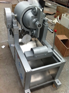 Luồng Không Khí Hơi Nước Điện Gạo Căng Phồng Ngô Phun Làm Popping Máy Hạt Lúa Mì Bulking Máy - Product Image 5