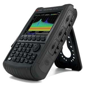 Analyseur micro-ondes portable Keysight N9918B FieldFox, 26,5 GHz, utilisé - Product Image 4