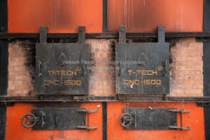 Système de valorisation énergétique des déchets dangereux, traitement thermique des déchets, usine de valorisation énergétique des déchets solides municipaux MSW - Product Image 3