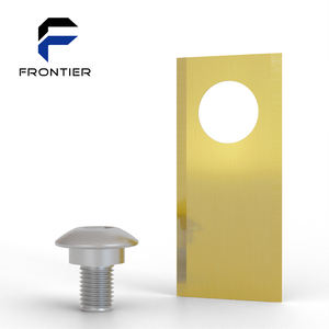 Lames de <span class=keywords><strong>tondeuse</strong></span> robotique avec revêtement en titane, longue durée de vie pour <span class=keywords><strong>Honda</strong></span> mig - Product Image 3