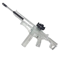 Pistolet jouet Gel Splatter Blaster MP7 M416 AK47 ARP9 P90 M4A1, jeu de tir électrique en plein air, véritable pistolet jouet AK Blaster