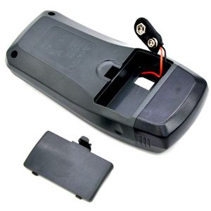 Humidimètre numérique Humidimètre Testeur D'humidité de L'eau Contenu MT-10 Bois Humide Détecteur Testeur Hygromètre D'affichage À CRISTAUX LIQUIDES - Product Image 5